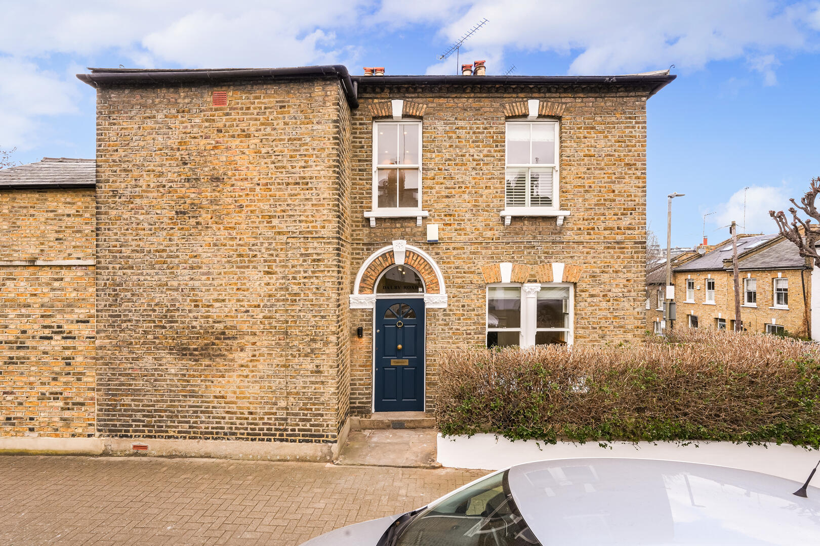 Dalby Road, Wandsworth Town, London, SW18